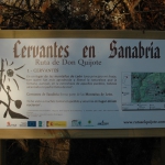 Señal. Cervantes