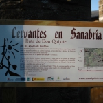 Señal. El apodo de Pueblos