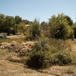 Arroyo y lavadero