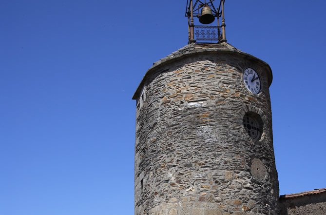 Torre del Reloj – Alcañices