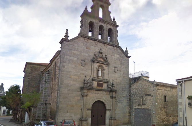 Iglesia Nuestra Señora de la Salud