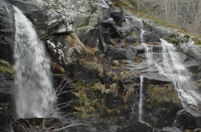 Cascada de Sotillo