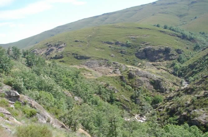 Castro de As Muradellas