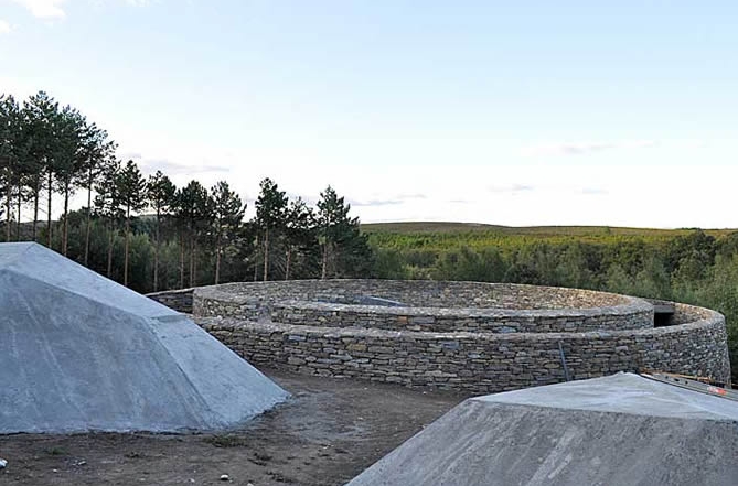 Centro temático del Lobo Ibérico