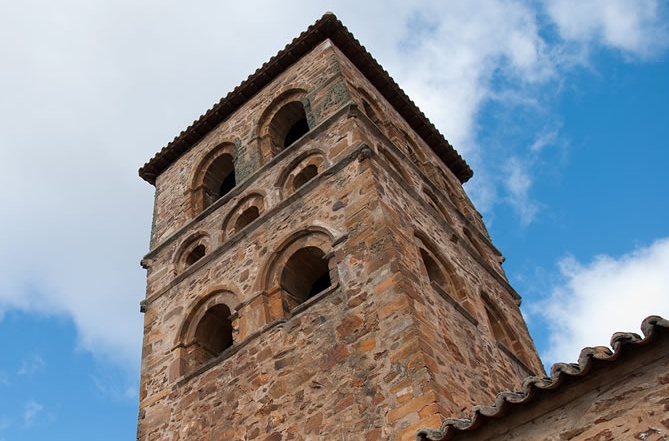 Iglesia de Santa María de Tábara