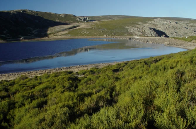 Laguna de Peces