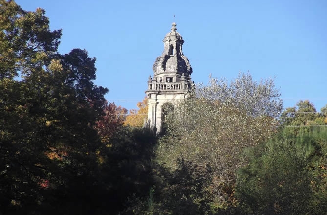 Santuario de la Tuiza