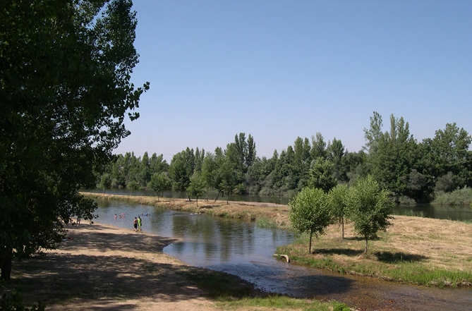 Puente de Mózar