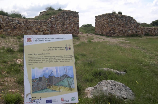 Castro de Las Labradas